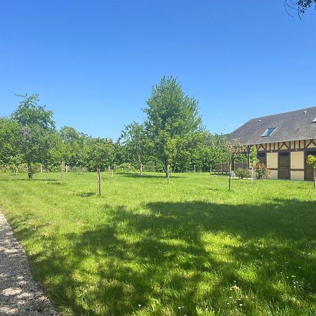 Yville-Sur-Seine Le Gite Du Verger Au Coeur Des Boucles De Seine מראה חיצוני תמונה